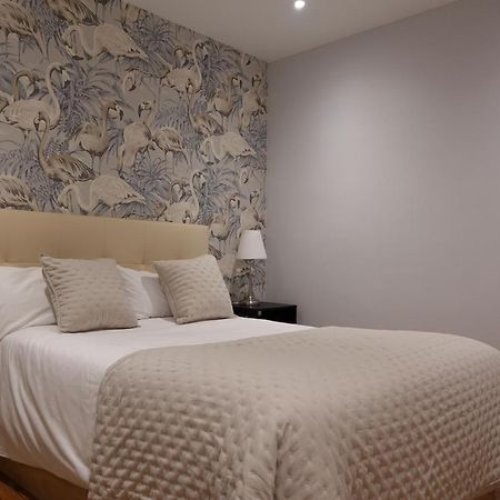 Centrico Y Acogedor Piso Con Garaje Apartment A Coruna Bagian luar foto